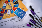 Load image into Gallery viewer, The Connected Couple Vision Board Game
